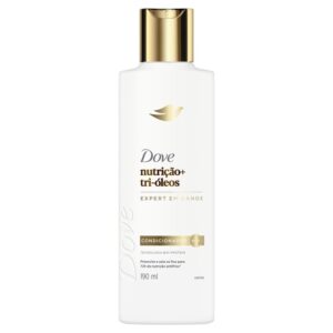Condicionador Dove Nutrição Tri-Óleos 190ml