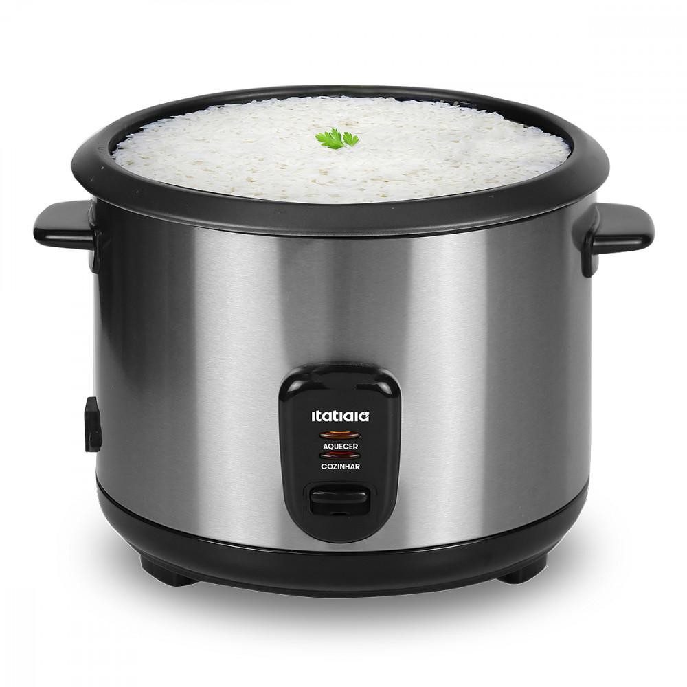 Panela El?trica de Arroz 1,5L Itatiaia 1 Panela Elétrica de Arroz 1,5L Itatiaia