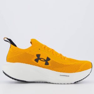 Tênis Under Armour Charged Slight 3 Laranja
