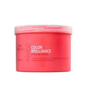 Máscara Capilar Wella Professionals Invigo Color Brilliance 500ml