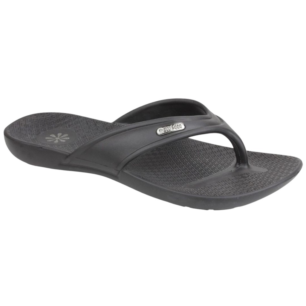 Chinelo Anat?mico New Face Super Leve Espor?o Preto 1 Chinelo Anatômico New Face Super Leve Esporão Fascite Plantar Preto 25901