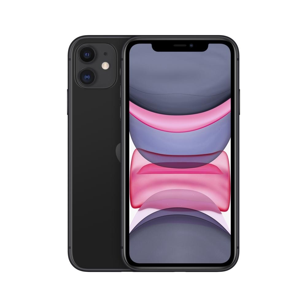 iPhone 11 64GB Preto Usado 1 iPhone 11 64GB Preto Usado