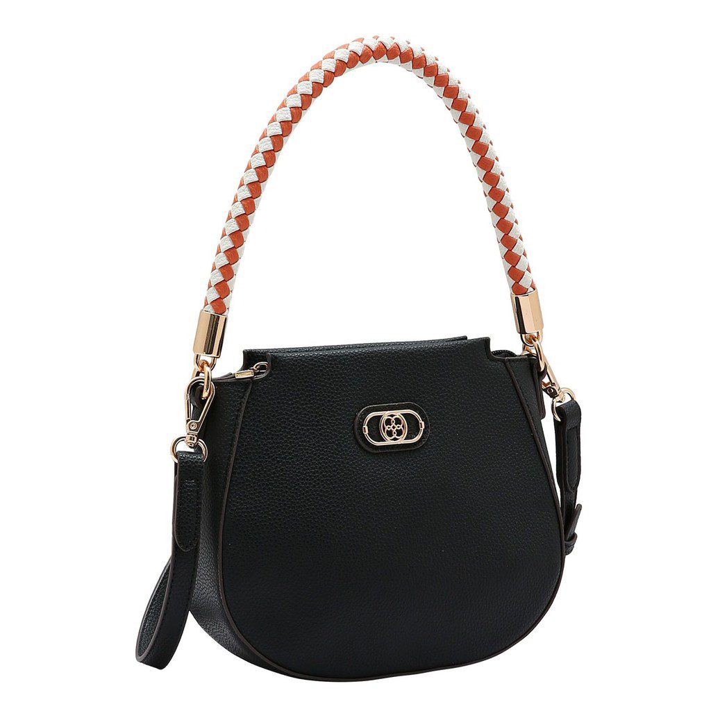 Bolsa Feminina Tran?ada Chenson 1 Bolsa Feminina Trançada Chenson