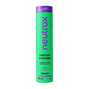 Shampoo Neutrox Cachos e Ondas 300ml