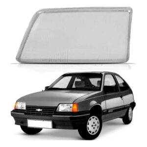 Lente Do Farol Lado Esquerdo Gm Kadett 1.8 8v 1989 A 1998