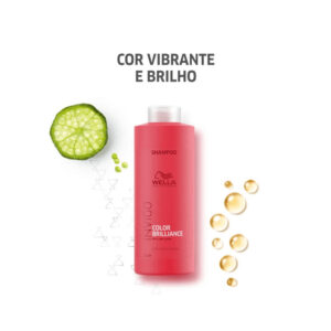 Shampoo Wella Professionals Invigo Color Brilliance 1000ml