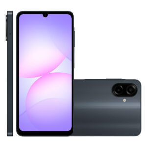 Samsung A07 128GB Câmera 50MP 4G