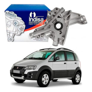 Bomba de Óleo Indisa Fiat - Diversos Modelos