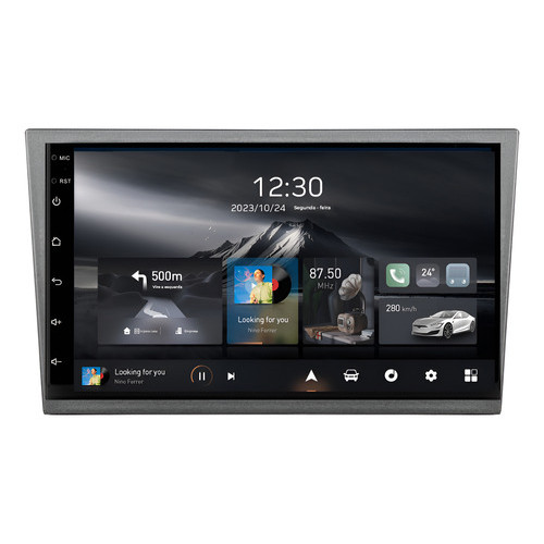 Multim?dia Android Corsa 2002-2012 Adak 7 1 Multimídia Android Corsa 2002-2012 Adak 7