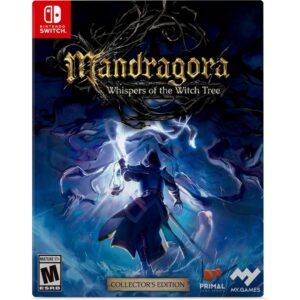 Mandragora: Edição Colecionador Switch - Física