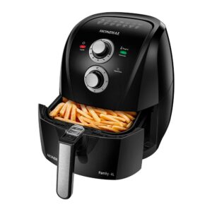 Fritadeira Elétrica Air Fryer 4L Mondial