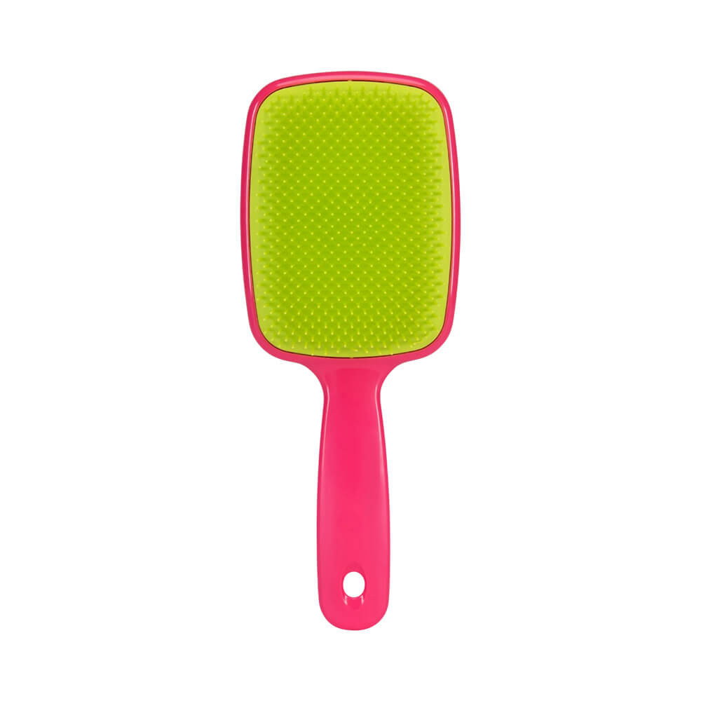 Escova Ricca Flex Soft Cherry - Cabelos Saudáveis 1 Escova Ricca Flex Soft Cherry