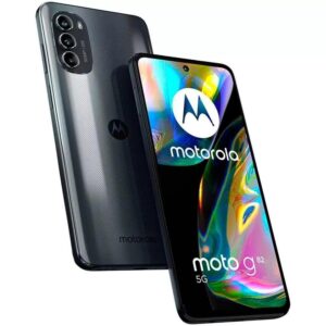 Moto G82 128GB Preto Seminovo