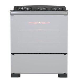 Fogão 5 Bocas Dako Diplomata Grill Bivolt