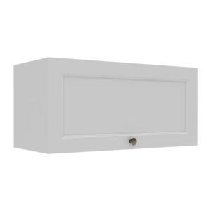 Armário de Cozinha Americana Aéreo 70cm com 1 Porta Basculante Multimóveis CR20487