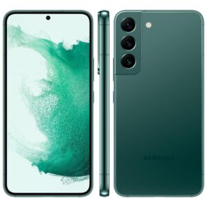 Galaxy S22 128GB Verde - Seminovo Trocafy