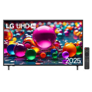 Smart TV 4K 60" LG UHD A7 AI Ger8