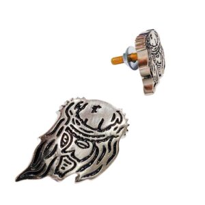 Parafuso Placa Carro Moto Caminhão Jesus Cristo