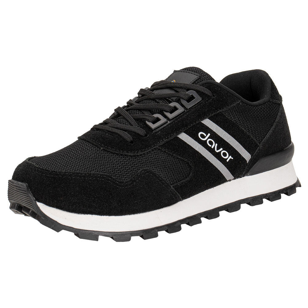 Tênis Masculino Davor DVR-331 - Conforto e Estilo 1 Tênis Masculino Davor DVR-331 - Conforto e Estilo