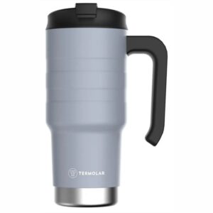 Copo Térmico Moove Cinza 590ml Termolar
