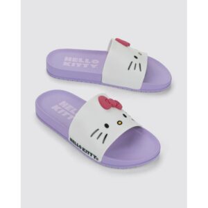 Chinelo Slide Hello Kitty Kids Grendene