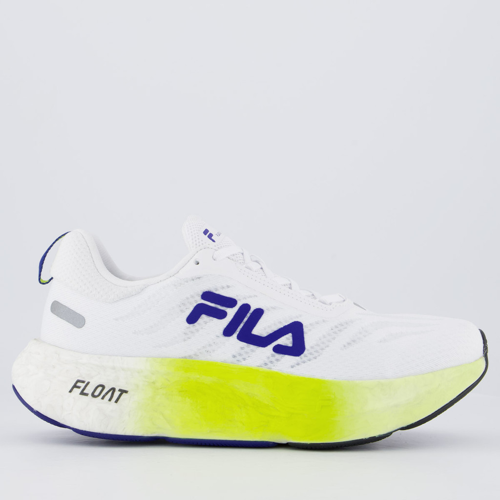 Tênis Fila Float Maxxi 2 Corrida Masculino 1 Tênis Fila Float Maxxi 2 Corrida Masculino