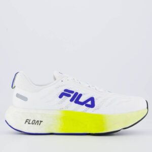 Tênis Fila Float Maxxi Corrida Branco Masculino