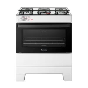 Fogão Esmaltec 5 Bocas T5IAB Bivolt Branco