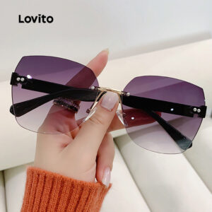 Lovito Sentido de Design Óculos de sol LFASCS1058