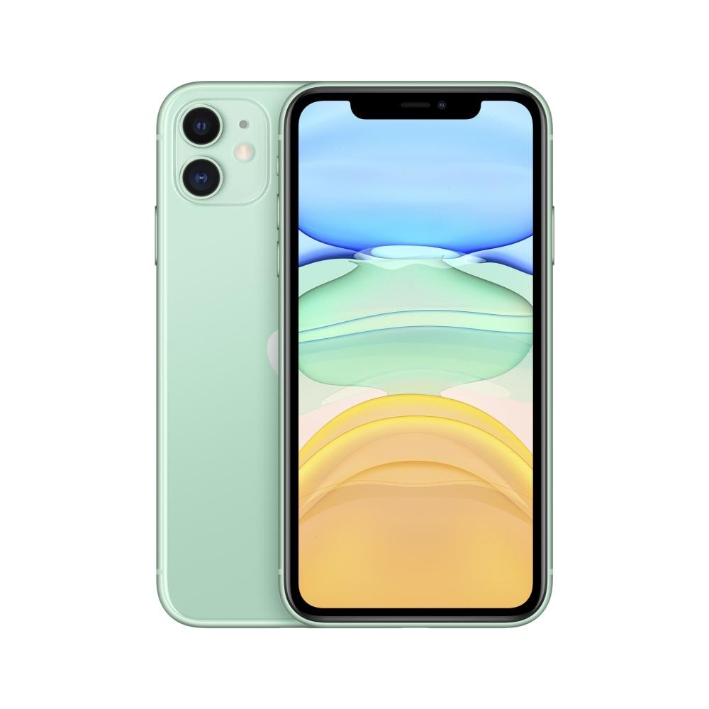 iPhone 11 128GB Verde Usado 1 iPhone 11 128GB Verde Usado