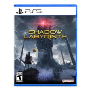 Shadow Labyrinth PS5 – Mídia Física