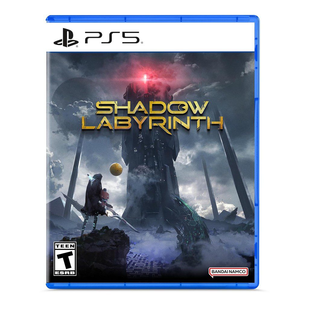 Shadow Labyrinth PS5 – Mídia Física 1 Shadow Labyrinth PS5 – Mídia Física