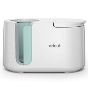 Prensa Térmica de Canecas Cricut Mug Press 400W 220V - Branc