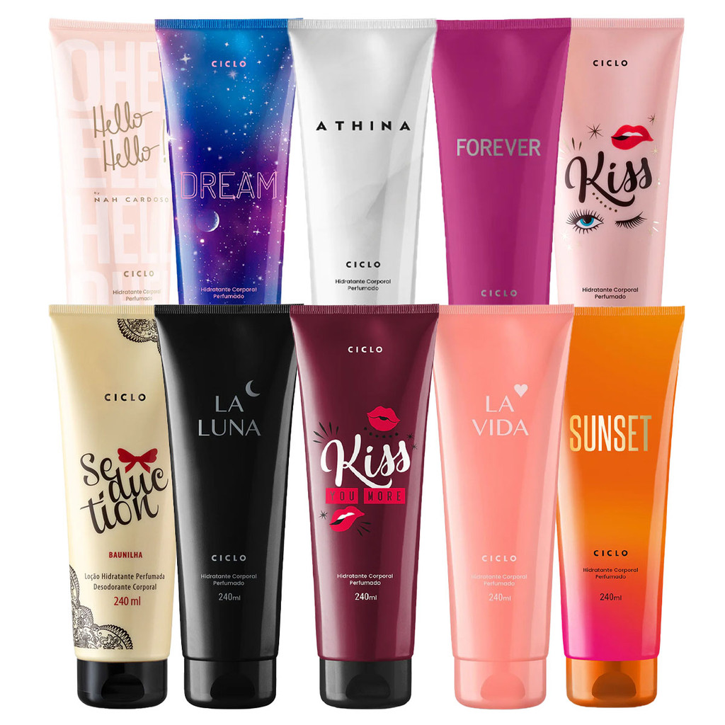 Lo??o Hidratante Corporal Forever 240ml 1 Loção Hidratante Corporal Forever 240ml