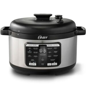 Panela de Pressão Elétrica Oster 5,7L