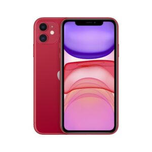 iPhone 11 64GB Vermelho - Usado Trocafy