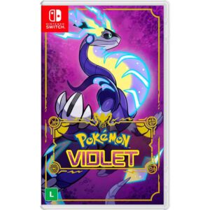 Pokémon Violet - Nintendo Switch
