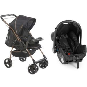 Carrinho Bebê Reversível Galzerano Milano