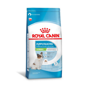 Ração Filhotes X-Small Junior Royal Canin 2.5kg