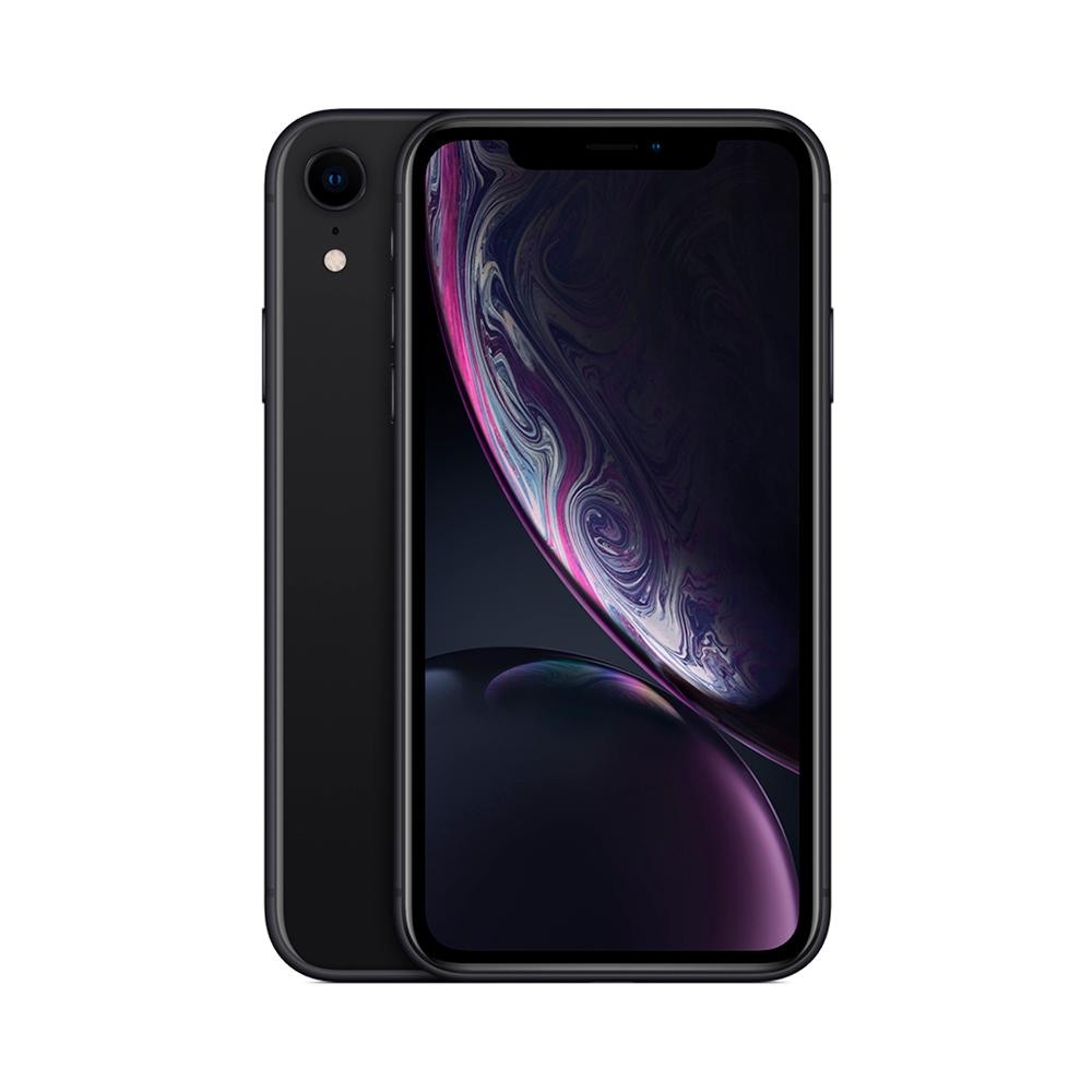 iPhone XR 128GB Preto - Seminovo Trocafy 1 iPhone XR 128GB Preto - Seminovo Trocafy