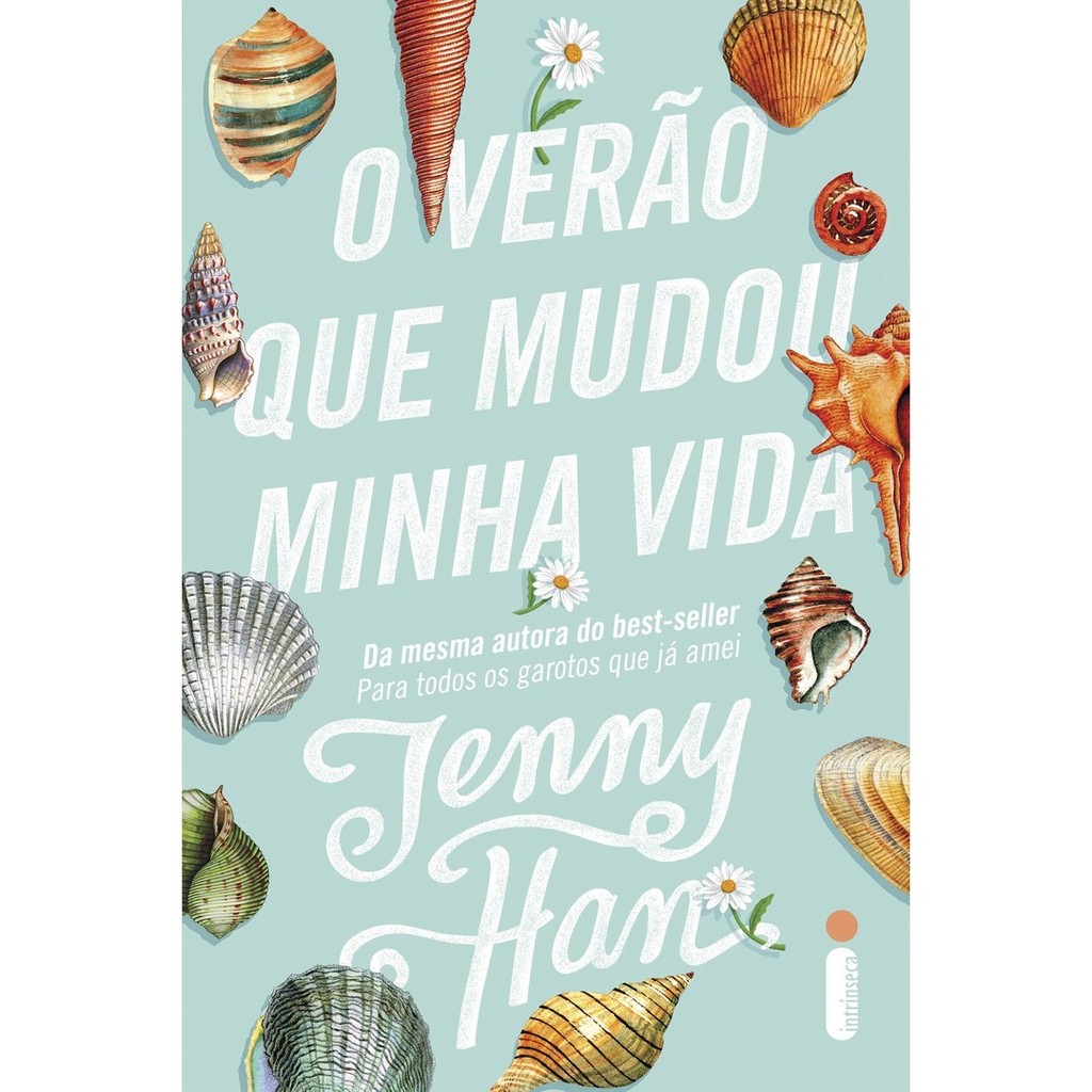 Ver?o Que Mudou Minha Vida - Trilogia Intr?nseca 1 Verão Que Mudou Minha Vida - Trilogia Intrínseca
