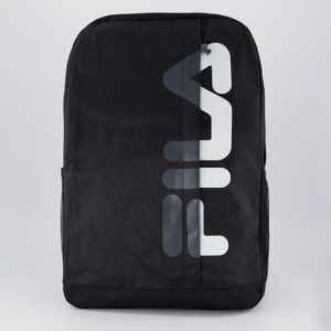 Mochila Fila Cut Logo Preta 18L