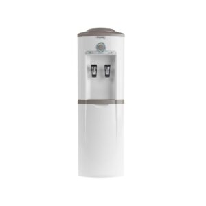 Bebedouro Esmaltec Coluna Natural e Gelado 220V