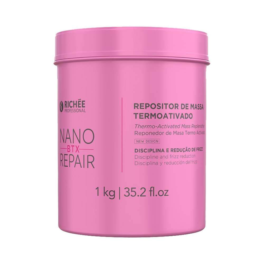 Btx Richée Nanobtx Repair 1000g - Reparação Profunda 1 Btx Richée Nanobtx Repair 1000g