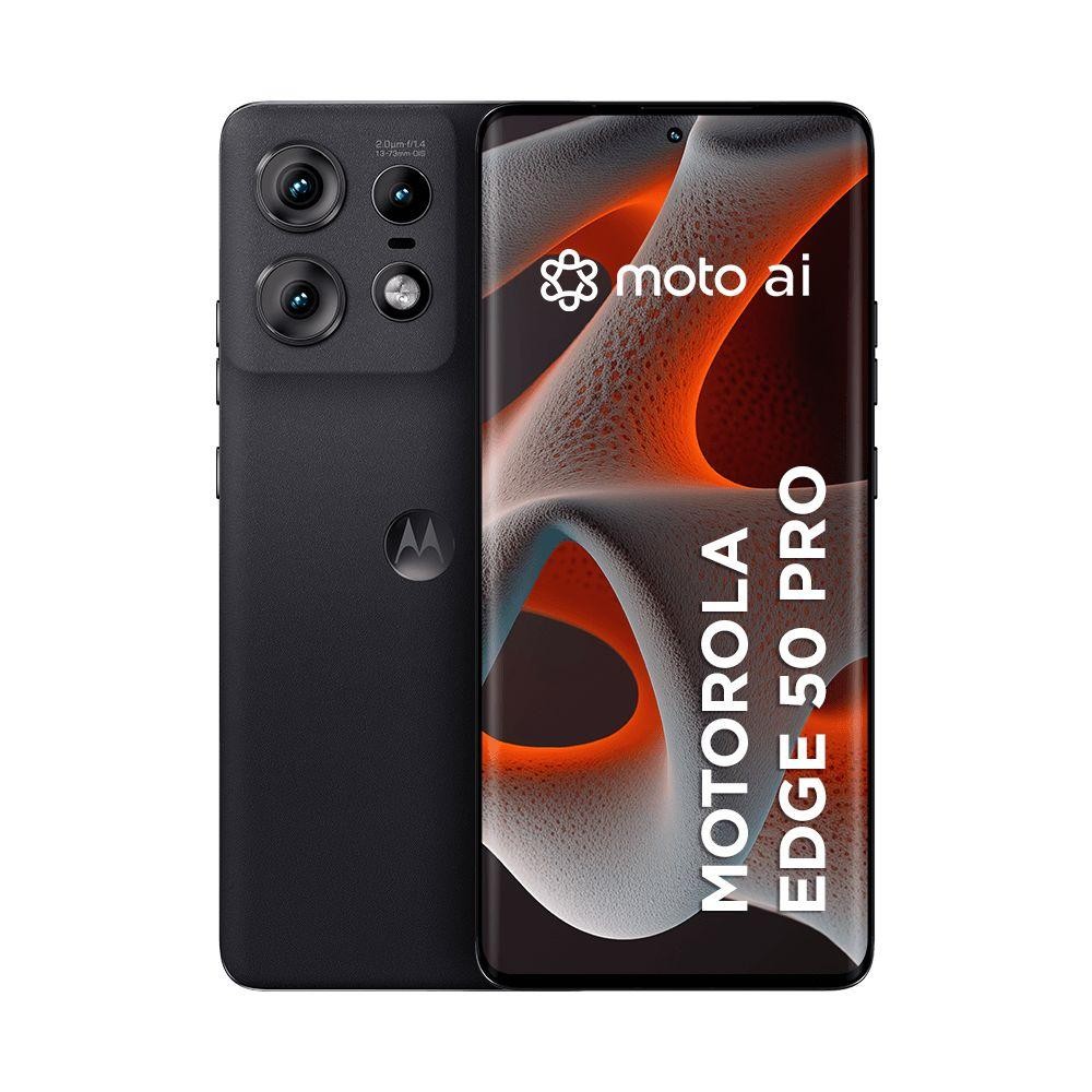 Moto Edge 50 Pro 256GB Preto - Usado 1 Moto Edge 50 Pro 256GB Preto - Usado