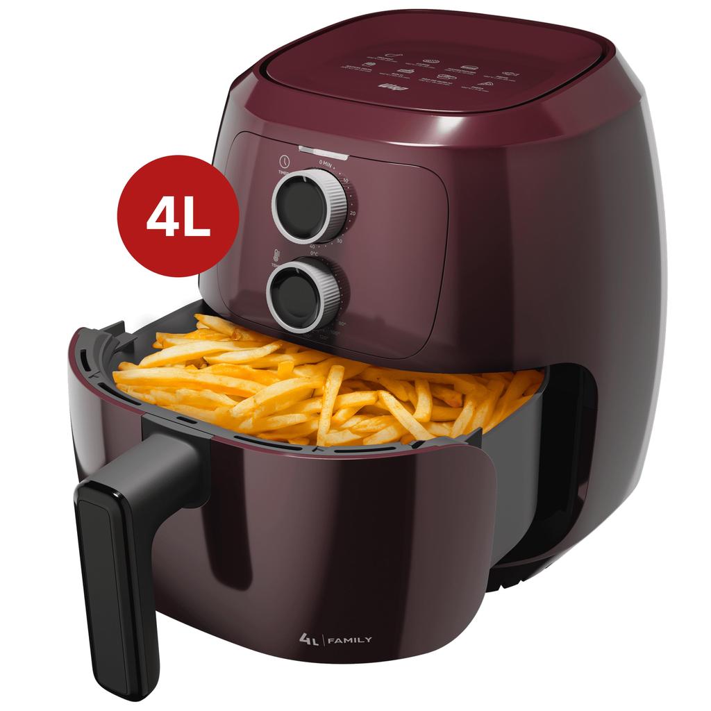 Fritadeira El?trica WAP Family 4L Air Fryer 1 Fritadeira Elétrica WAP Family 4L Air Fryer