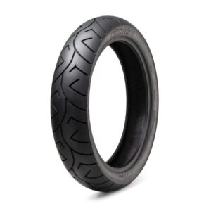 Pneu 130/70-17 TL Flash Sport Traseiro Fazer FZ15 Twister CB300 Ninja Sem Câmara