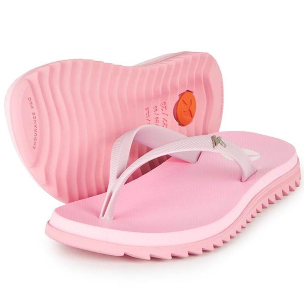 Chinelo Infantil Kenner Ibiza Kids Rosa 1 Chinelo Infantil Kenner Ibiza Kids - Rosa