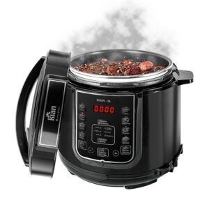 Panela de Pressão Elétrica 5L Digital Kian