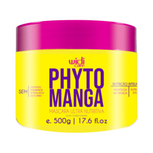 Máscara Widi Care Phyto Manga 500g - Hidratação Profunda